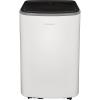 Frigidaire FHPW142AC1 Portable Air Conditioner, 14K BTU (ASHRAE) / 10K BTU (DOE) with Multi-Speed Fan/Dehumidifier Mode/Built-in Air Ionizer/Washable Filter/Works with Alexa/Wi-Fi Connected, in White