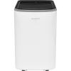 Frigidaire 3-in-1 Portable Room Air Conditioner 10,000 BTU (ASHRAE) / 6,500 BTU (DOE), Cools Up to 450 Sq. Ft., Quiet Operation, Dehumidifying Dry Mode, White