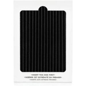 FRIGIDAIRE PAULTRA Pure Air Ultra Refrigerator Air Filter with Carbon Technology to Absorb Food Odors, 6.5 Inch x 4.75 Inch(1 Count (Pack of 1))