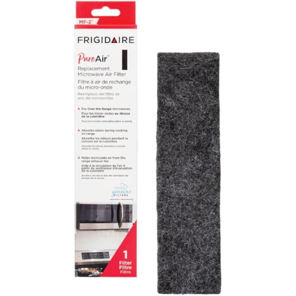 imageFrigidaire OTRFILTER Pure Air Carbon Microwave Filter1 x 1 x 1 inches
