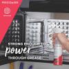 Frigidaire 5304508689 ReadyClean Cleaner, 1 Pack, Clear, 12 Fl Oz(12 Fl Oz (Pack of 1))