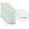 Frigidaire ReadyClean Probiotic Dishwasher Cleaner 6 Tablets, White, 6 Count(Probiotic Bundle)
