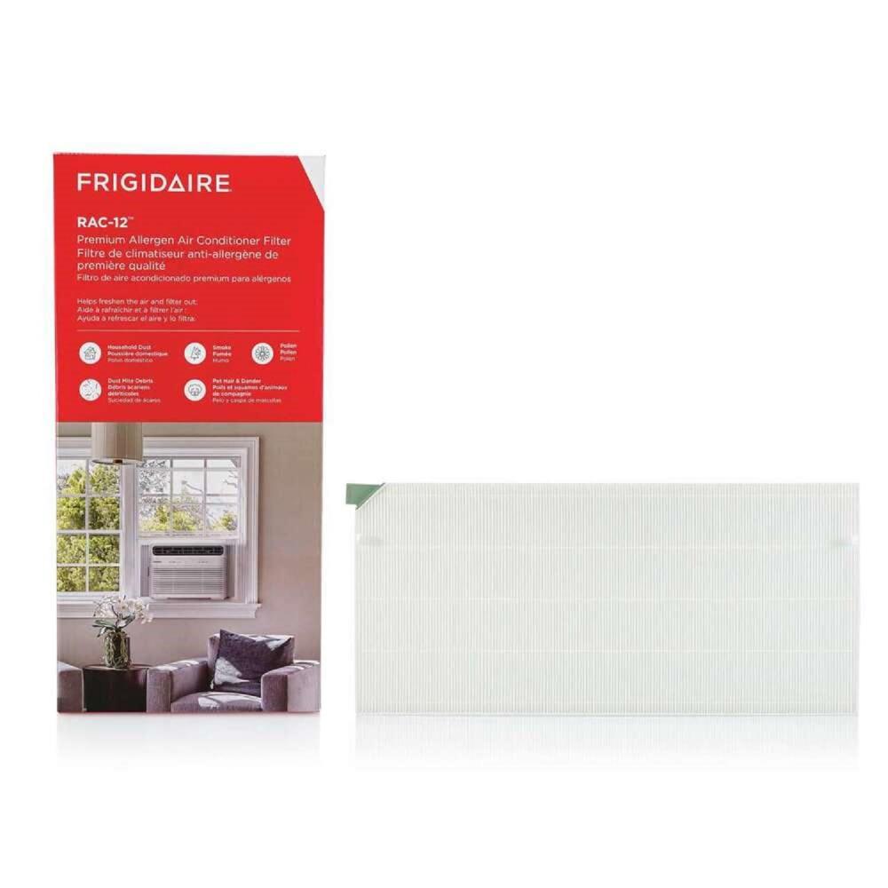 imageFrigidaire PureAir RAC12 Premium Air Filter for Window AC
