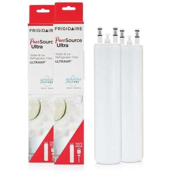 imageFrigidaire ULTRAWF PureSource Ultra Refrigerator Water Filter Replacement  Set of 2ULTRAWF 2 Pack
