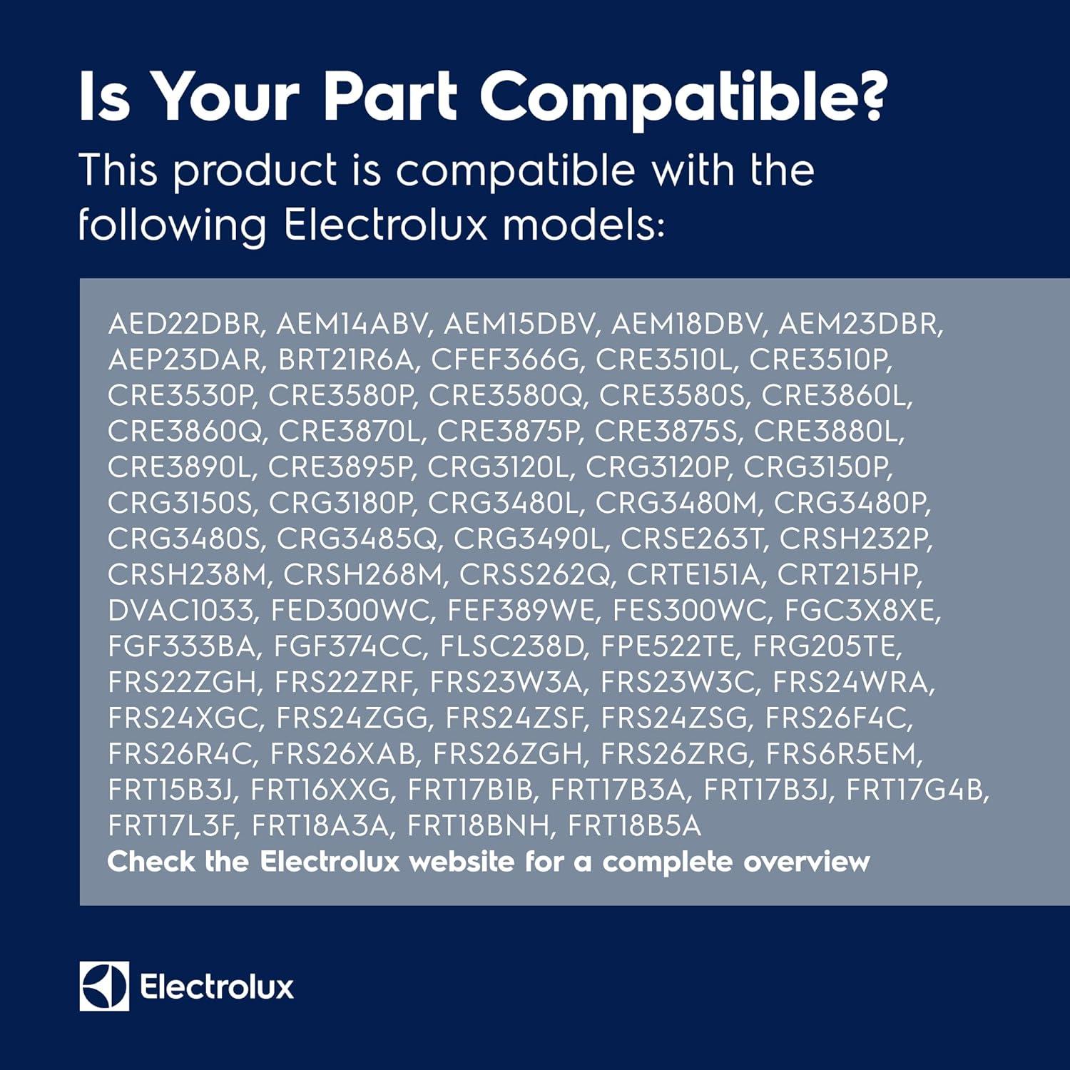 imageElectrolux 316112005 AntiTip Bracket Kit for Electric Ranges and Stoves