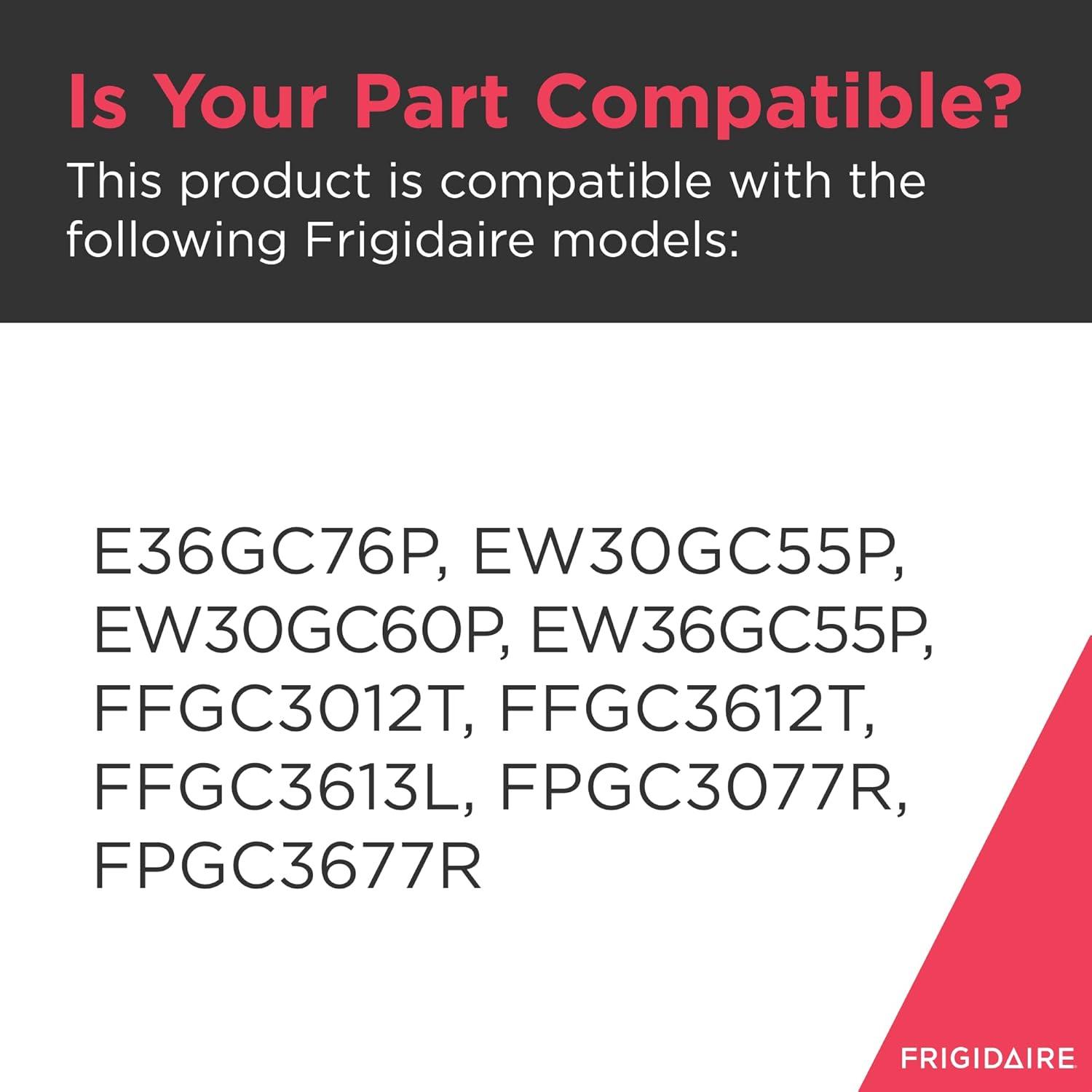 imageFrigidaire 5304508442 Stovetop Surface Burner Cap for Gas Ranges and Stoves Matte Black