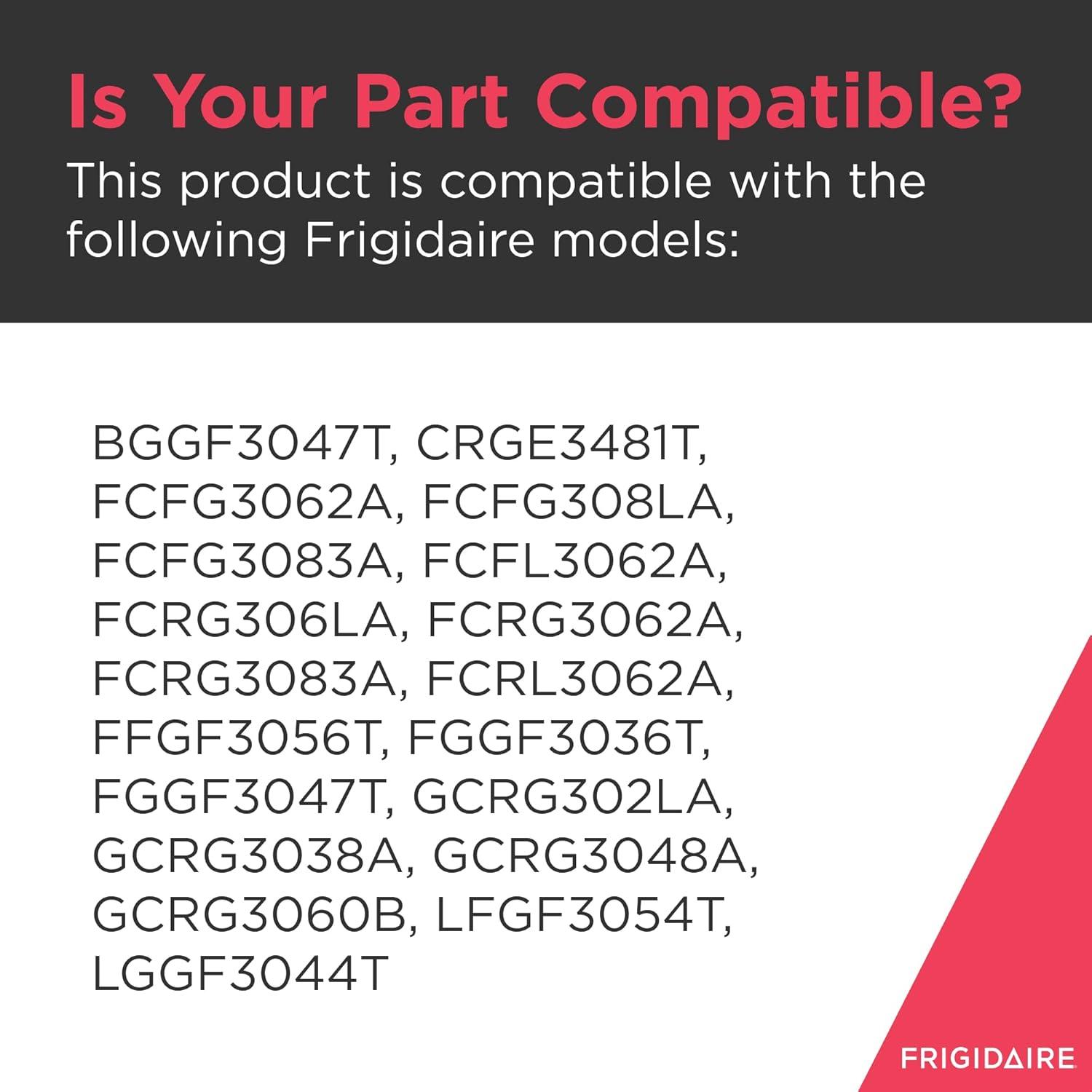 imageFrigidaire 5304509064 Stovetop Burner Knob for Gas Ranges and Stoves