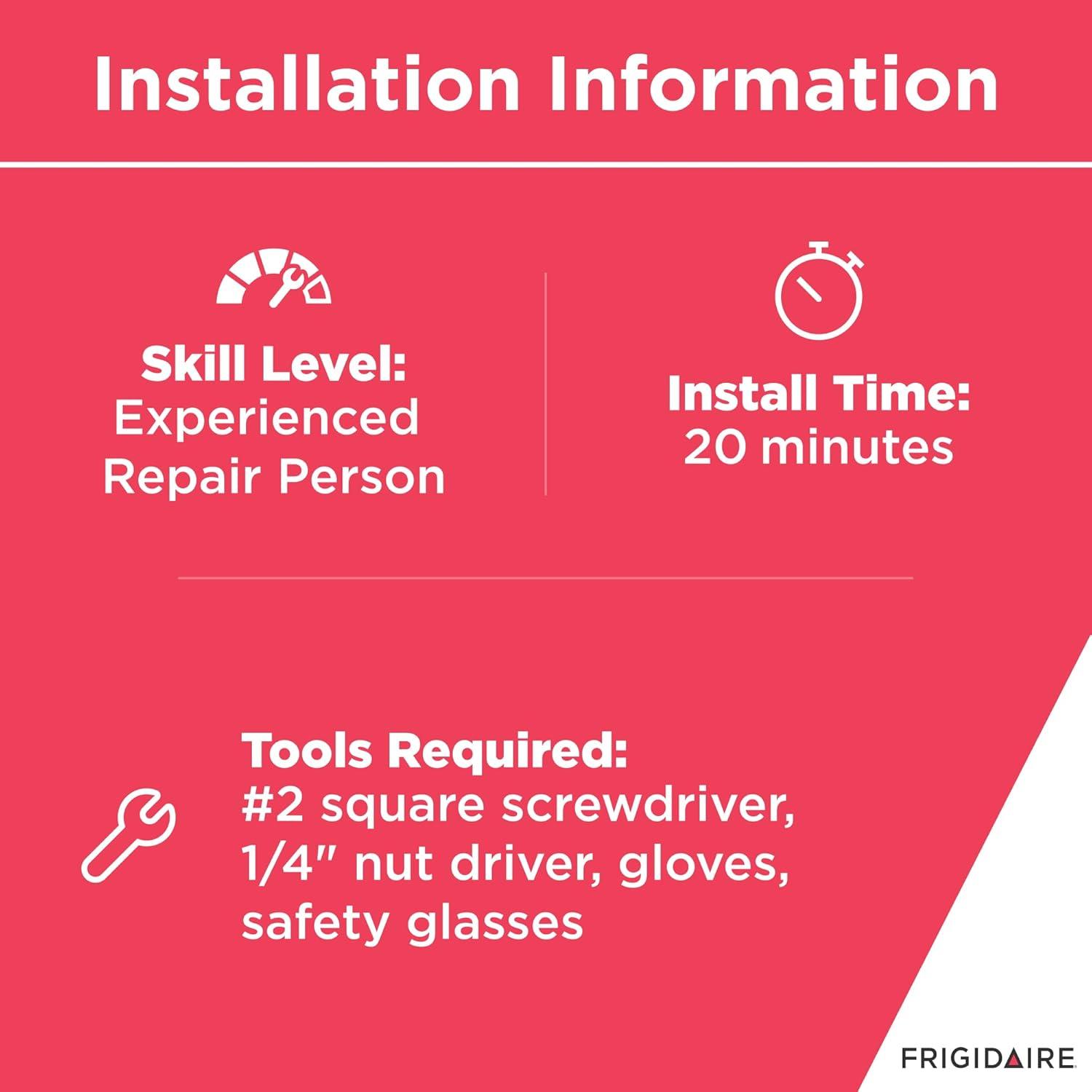 imageFrigidaire 5304510064 Oven Control Board and Clock for Electric Ranges and Stoves Black