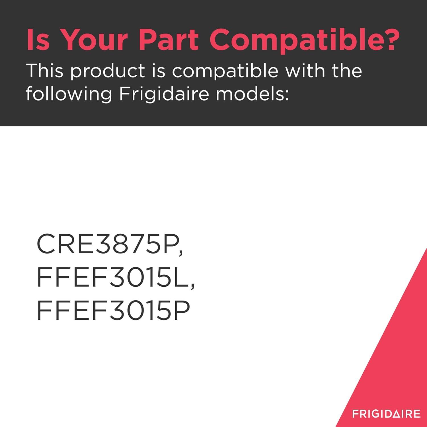imageFrigidaire 5304511908 Oven Control Board and Clock for Electric Ranges and Stoves Black