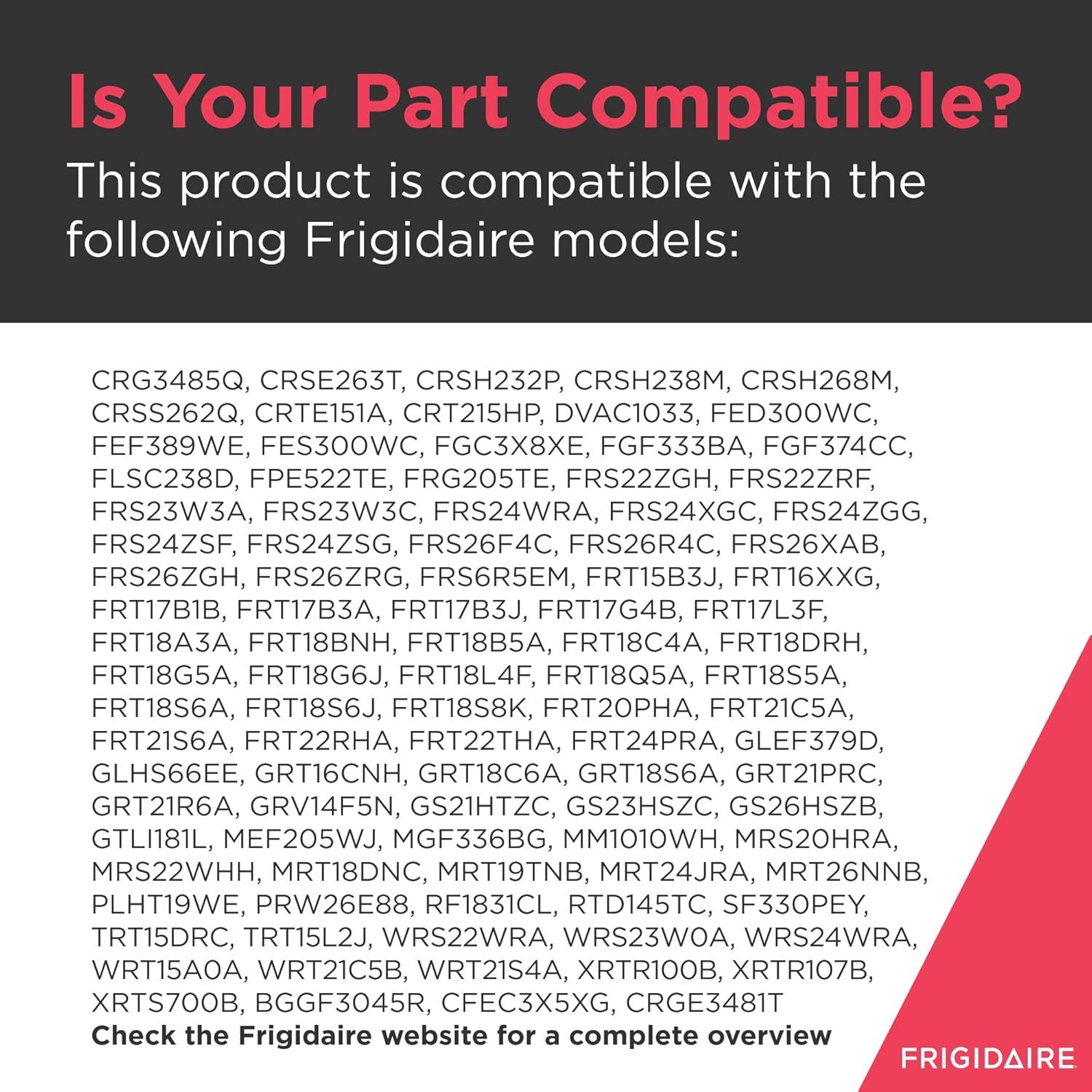 imageFrigidaire 808608804 Stovetop Surface Burner Spark Module for Gas Ranges and Stoves Black