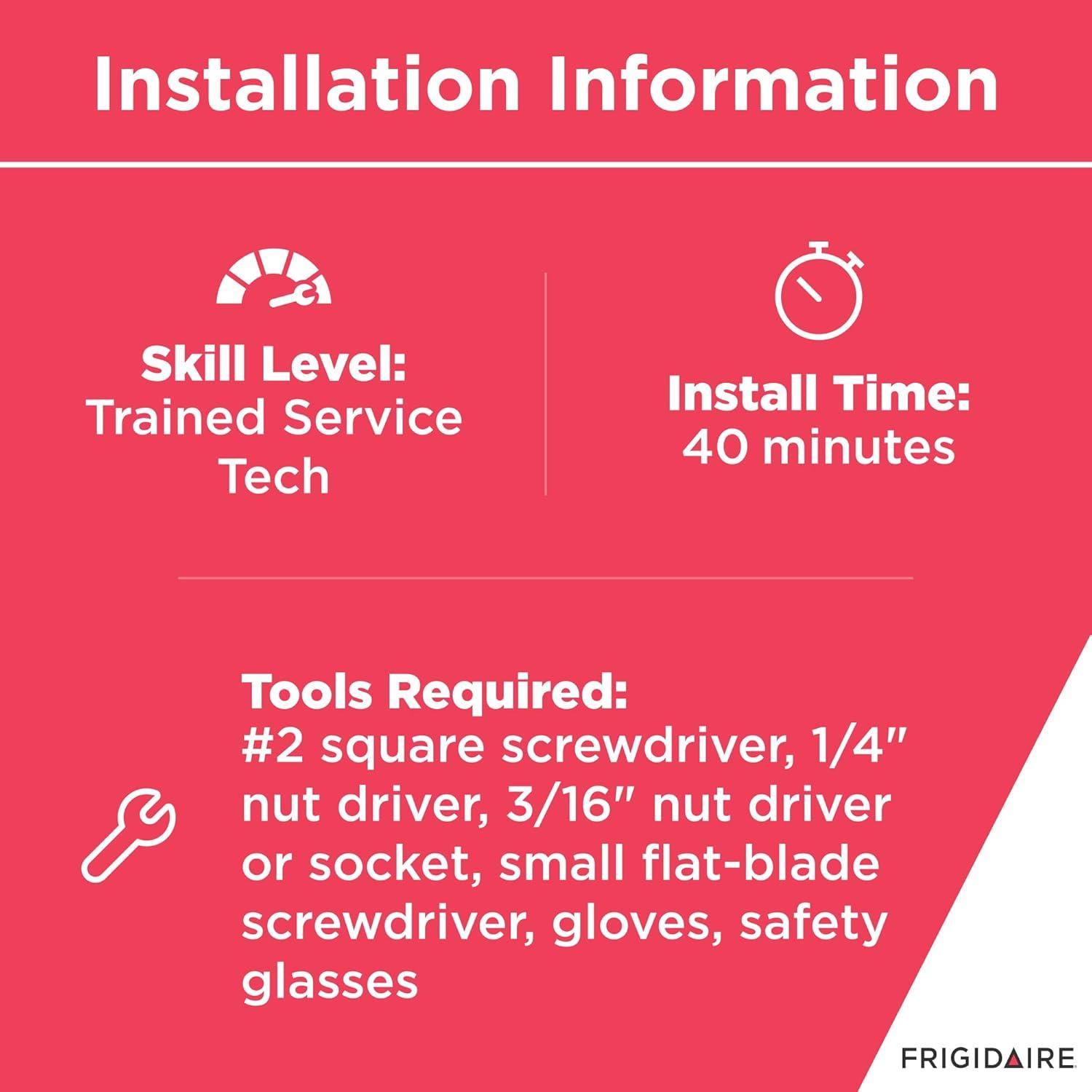 imageFrigidaire 808608804 Stovetop Surface Burner Spark Module for Gas Ranges and Stoves Black