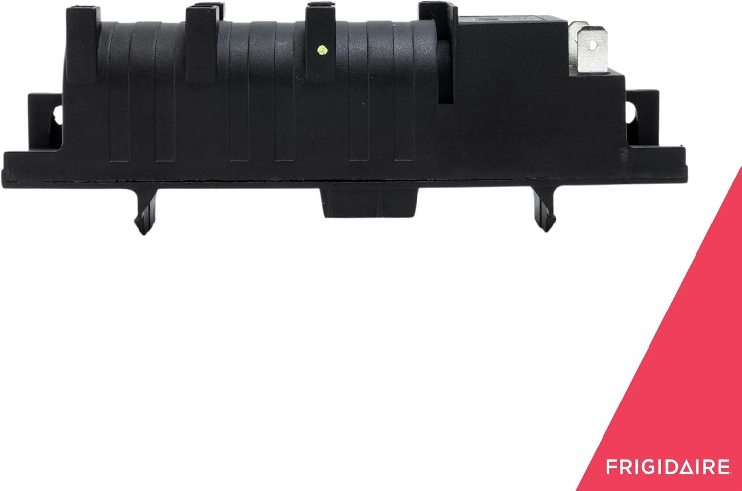 imageFrigidaire 808608804 Stovetop Surface Burner Spark Module for Gas Ranges and Stoves Black