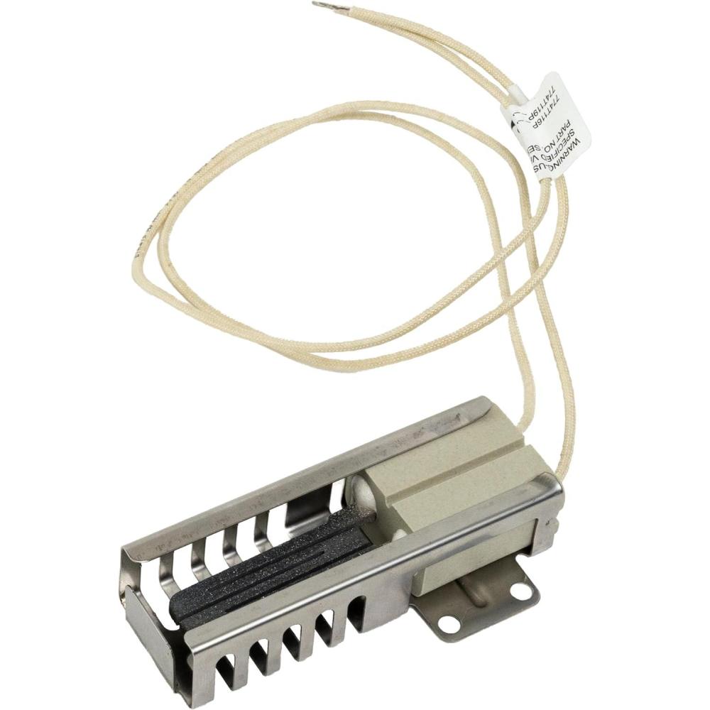 imageFrigidaire 5303935066 Burner Igniter for Oven Burners Gold