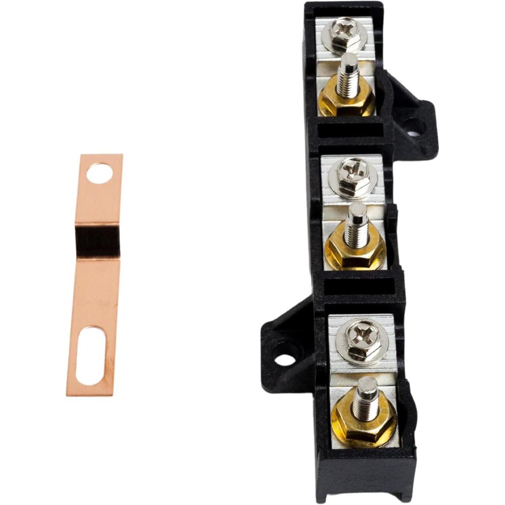 imageFrigidaire 5303935271 Terminal Block for Electric Ranges and Stoves Black