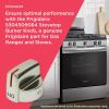 Frigidaire 5304509064 Stovetop Burner Knob for Gas Ranges and Stoves