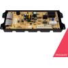 Frigidaire 5304511908 Oven Control Board and Clock for Electric Ranges and Stoves, Black