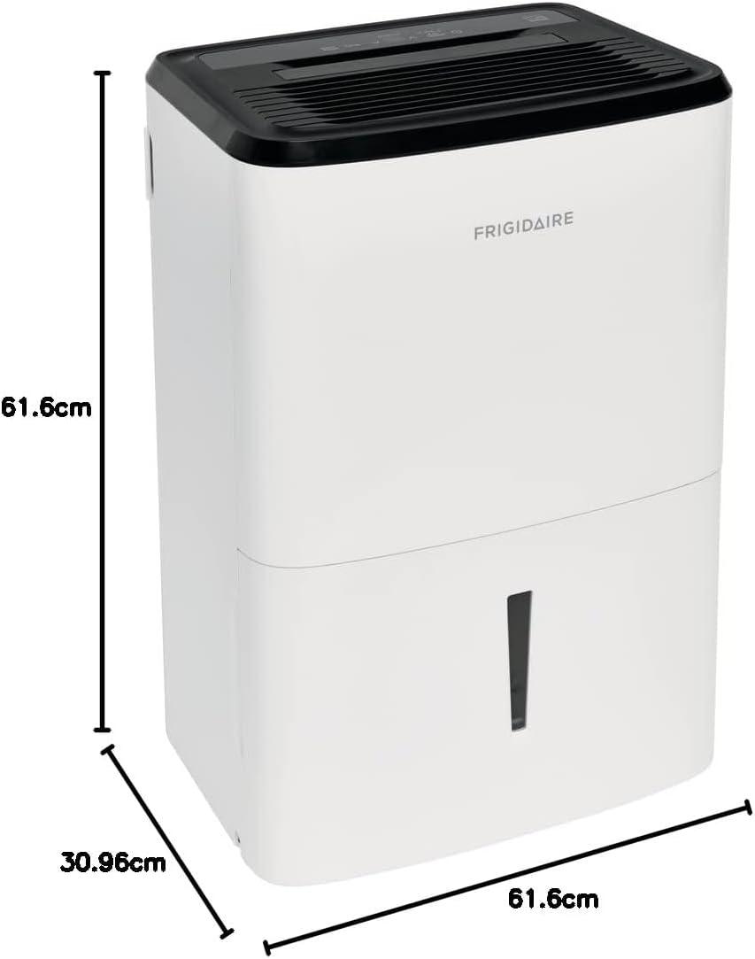 imageFrigidaire 50 Pint Dehumidifier wPump35 Pint