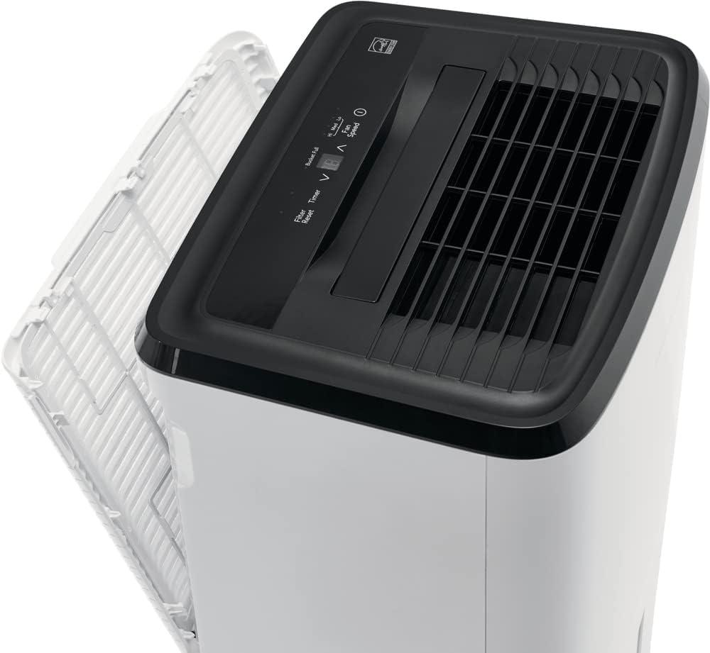 imageFrigidaire 50 Pint Dehumidifier wPump35 Pint
