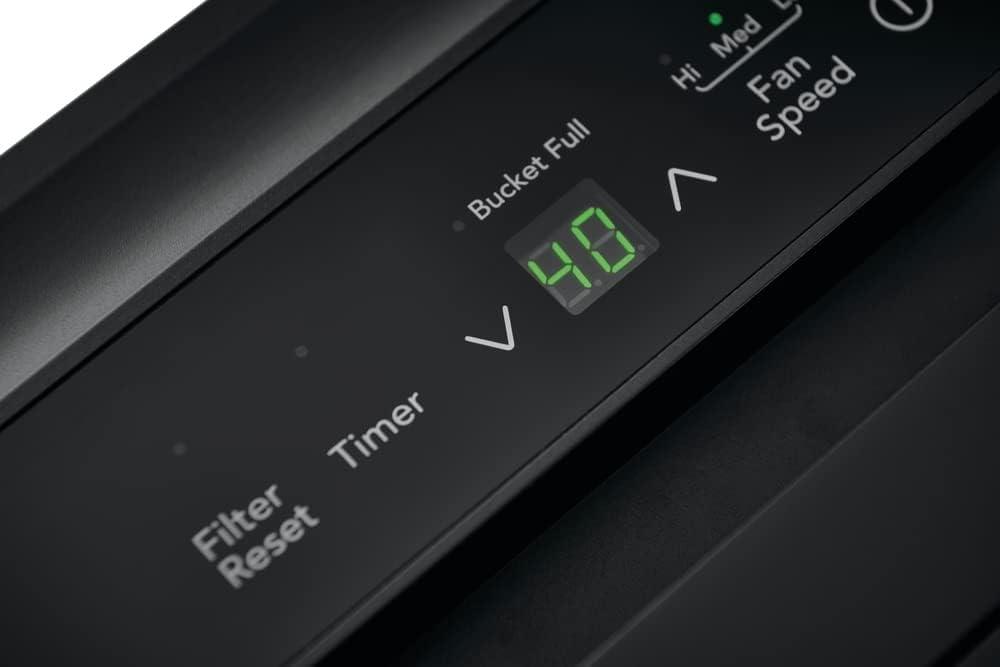 imageFrigidaire 50 Pint Dehumidifier wPump35 Pint