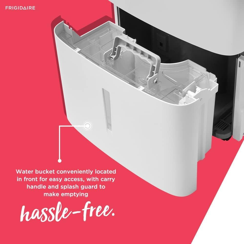 imageFrigidaire 50 Pint Dehumidifier wPump50 Pint New 2024