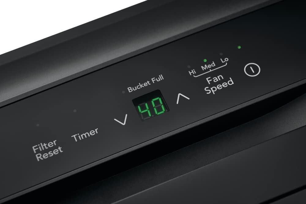 imageFrigidaire 50 Pint Dehumidifier wPump50 Pint New 2024