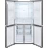 Frigidaire 17.4 Cu. Ft. 4 Door Refrigerator in Brushed Steel with Adjustable Freezer Storage(Original)