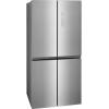 Frigidaire 17.4 Cu. Ft. 4 Door Refrigerator in Brushed Steel with Adjustable Freezer Storage(Original)