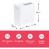 Frigidaire 50 Pint Dehumidifier w/Pump(50 Pint w/ Pump New 2025)