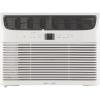 Frigidaire 8,000 BTU Window Air Conditioner with Remote Control, Cools Up to 350 Sq. Ft., Quiet Operation, Eco Mode, 3 Fan Speeds, Auto Restart, White(10 000 BTU Electronic Controls)