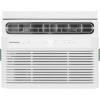 Frigidaire 8,000 BTU Window Air Conditioner with Remote Control, Cools Up to 350 Sq. Ft., Quiet Operation, Eco Mode, 3 Fan Speeds, Auto Restart, White(5 000 BTU Electronic Controls)