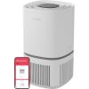 Frigidaire PureA300 XL HEPA Air Purifier with Wi-Fi for Large Rooms, Covers up to 1,685 Sq. Ft., 3-Stage Filtration, Energy Star Certification, Air Quality Monitoring, Smart Mode, Ultra Quiet, White(850 Square Feet Wifi)