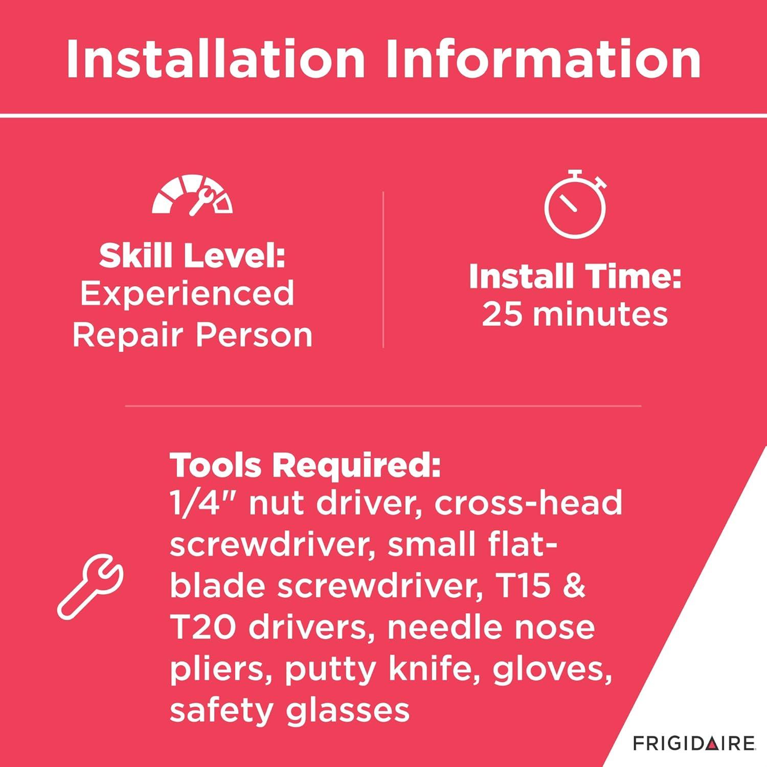 imageFrigidaire 316219004 Stovetop Spark Ignition Switch for Gas Ranges and Stoves
