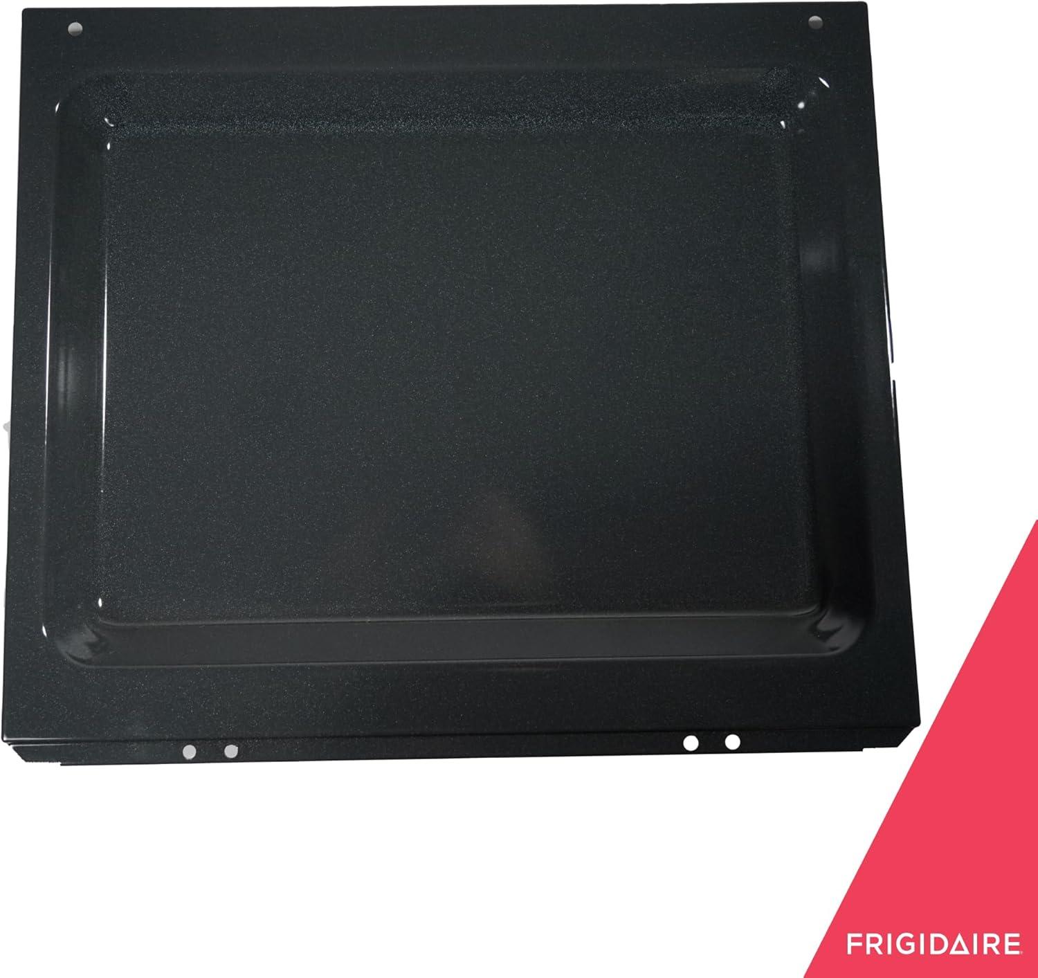 imageFrigidaire 316505601 Oven Bottom Panel for Electric Ranges and Stoves Black