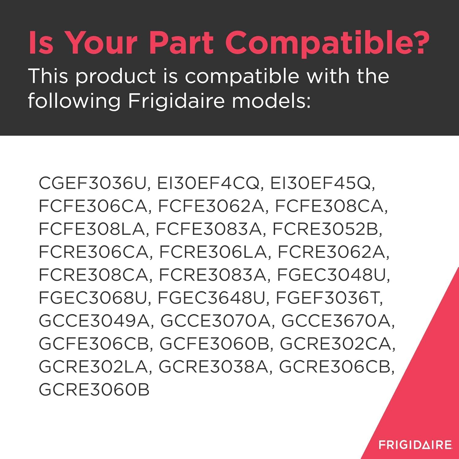 imageFrigidaire 316530001 Stovetop Radiant Surface Element for Electric Ranges and Stoves