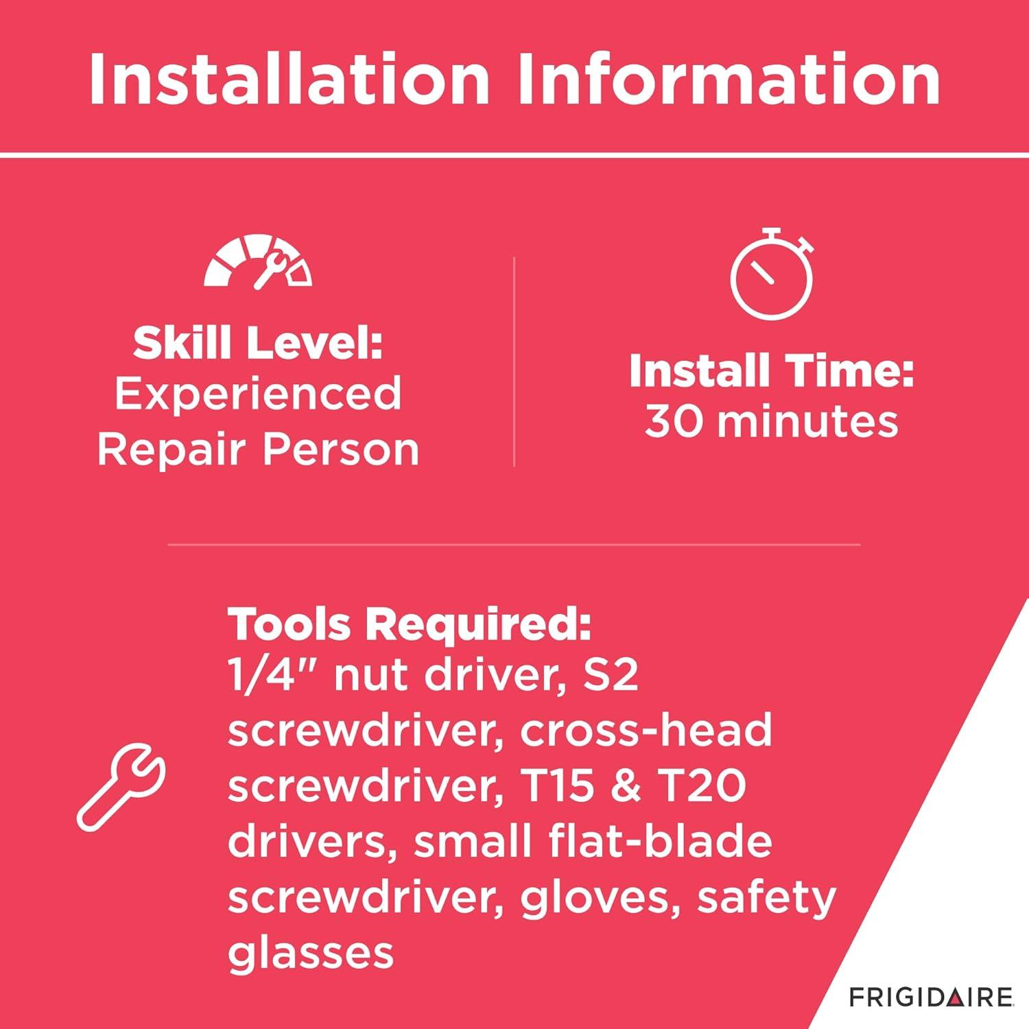 imageFrigidaire 316530001 Stovetop Radiant Surface Element for Electric Ranges and Stoves
