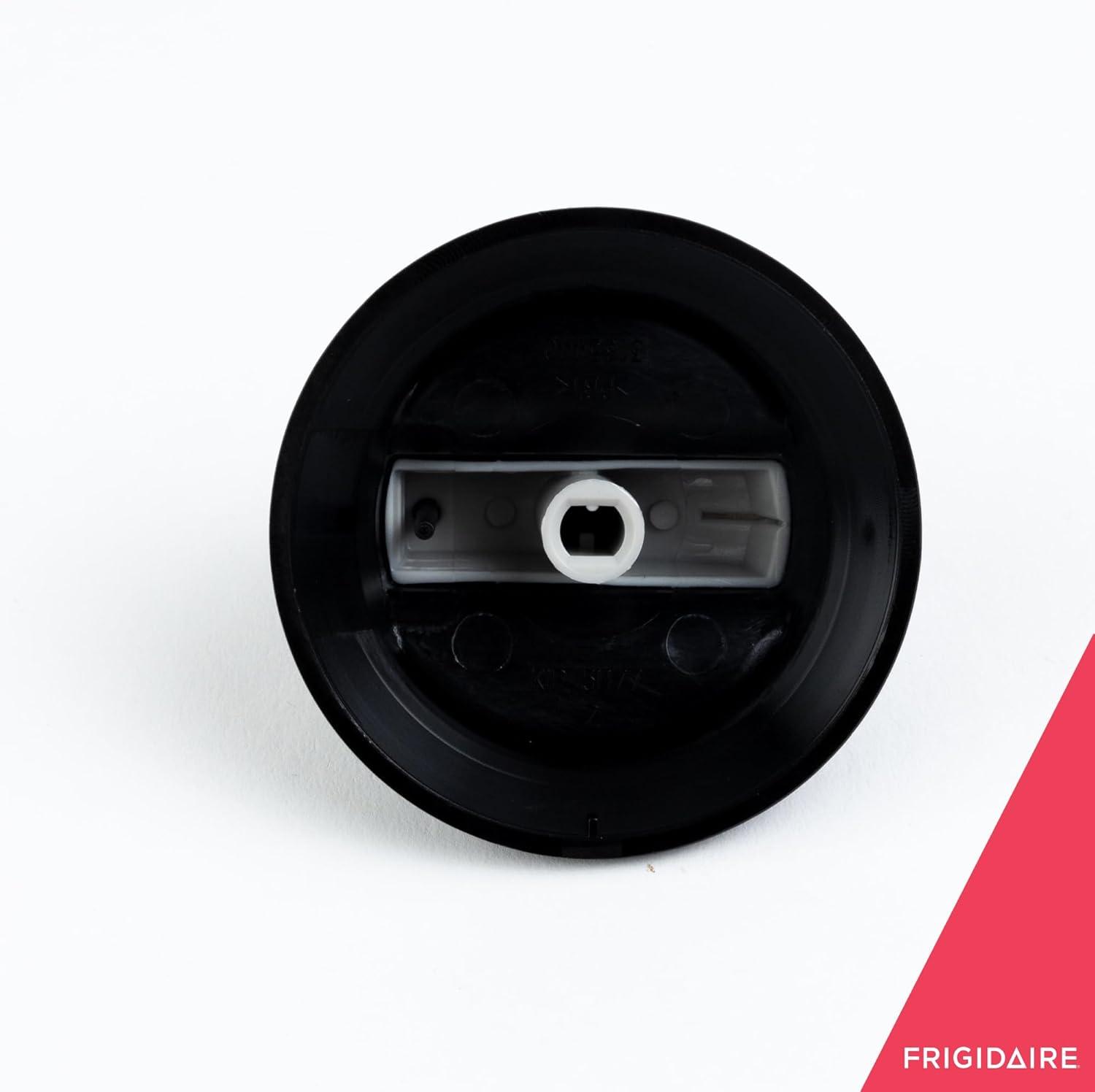 imageFrigidaire 316544007 Stovetop Burner Knob for Electric Ranges and Stoves Black