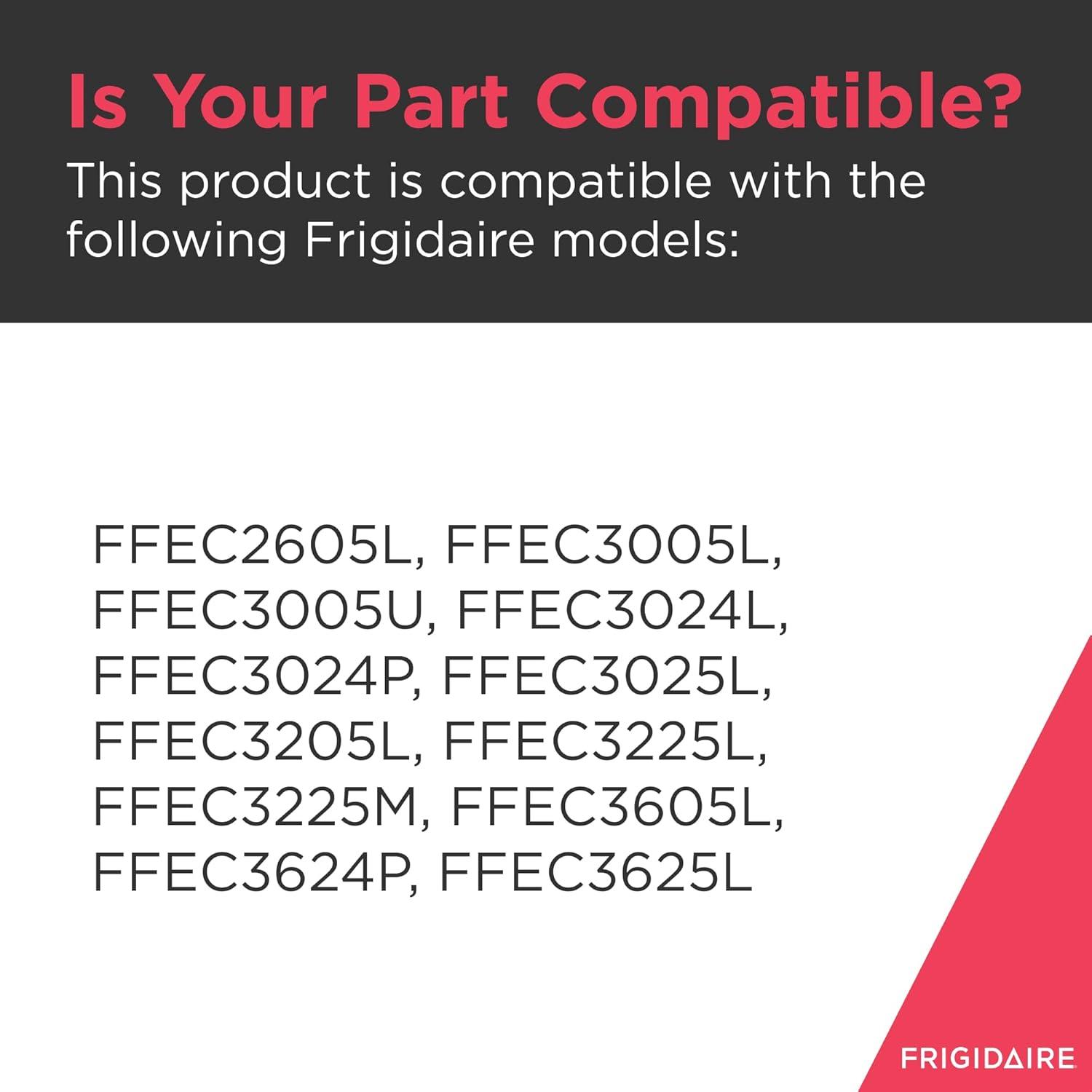 imageFrigidaire 316544007 Stovetop Burner Knob for Electric Ranges and Stoves Black