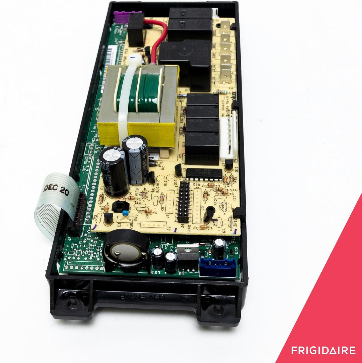 imageFrigidaire 316560127 Oven Control Board and Clock for Electric Ranges and Stoves