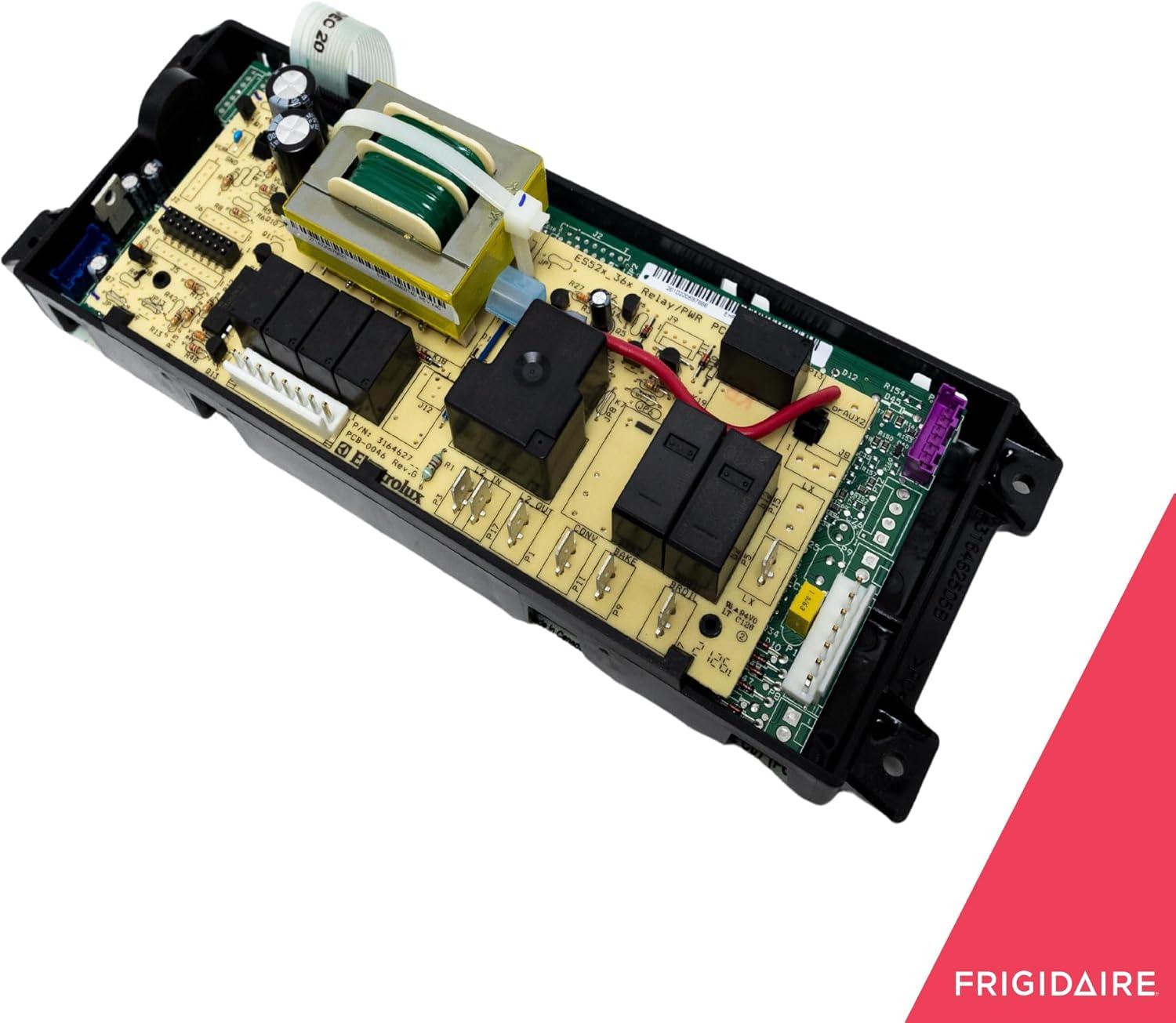 imageFrigidaire 316560127 Oven Control Board and Clock for Electric Ranges and Stoves