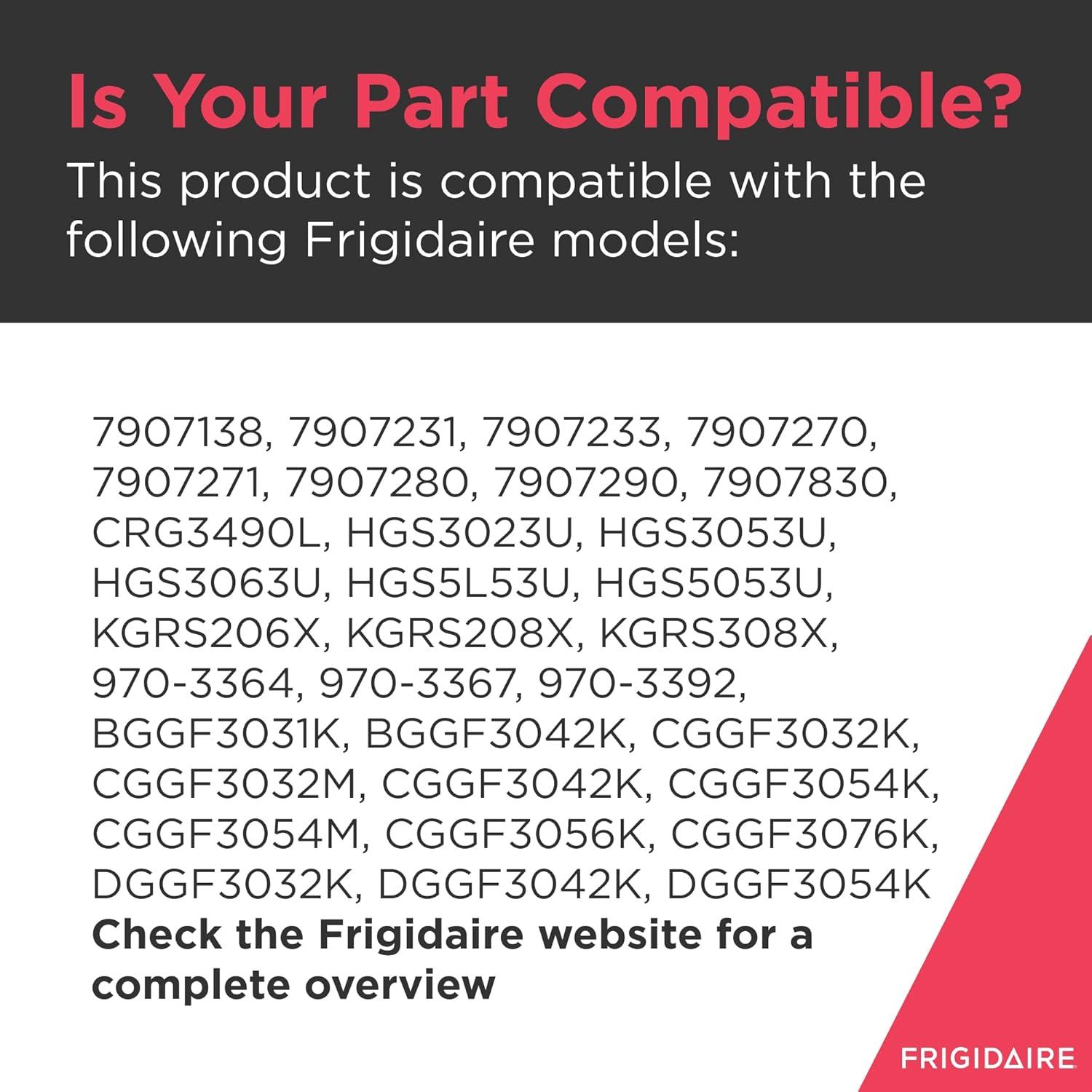 imageFrigidaire 316580614 Stovetop Spark Ignition Switch for Gas Ranges and Stoves