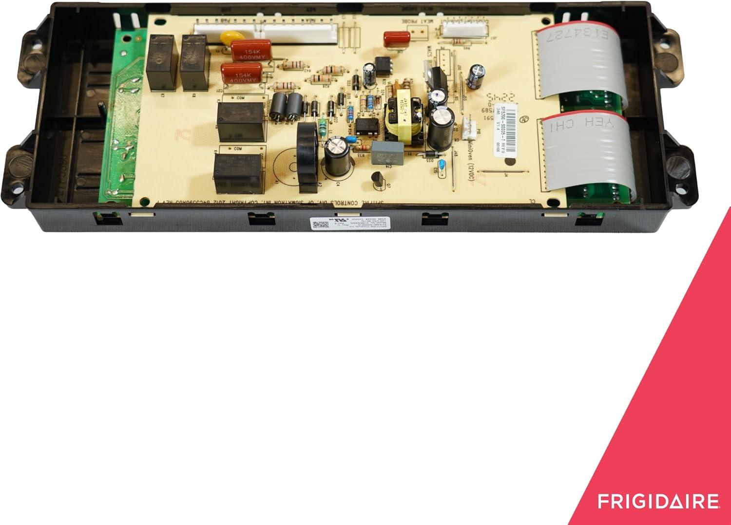 imageFrigidaire 316630005 Oven Control Board for Gas Ranges and Stoves Black