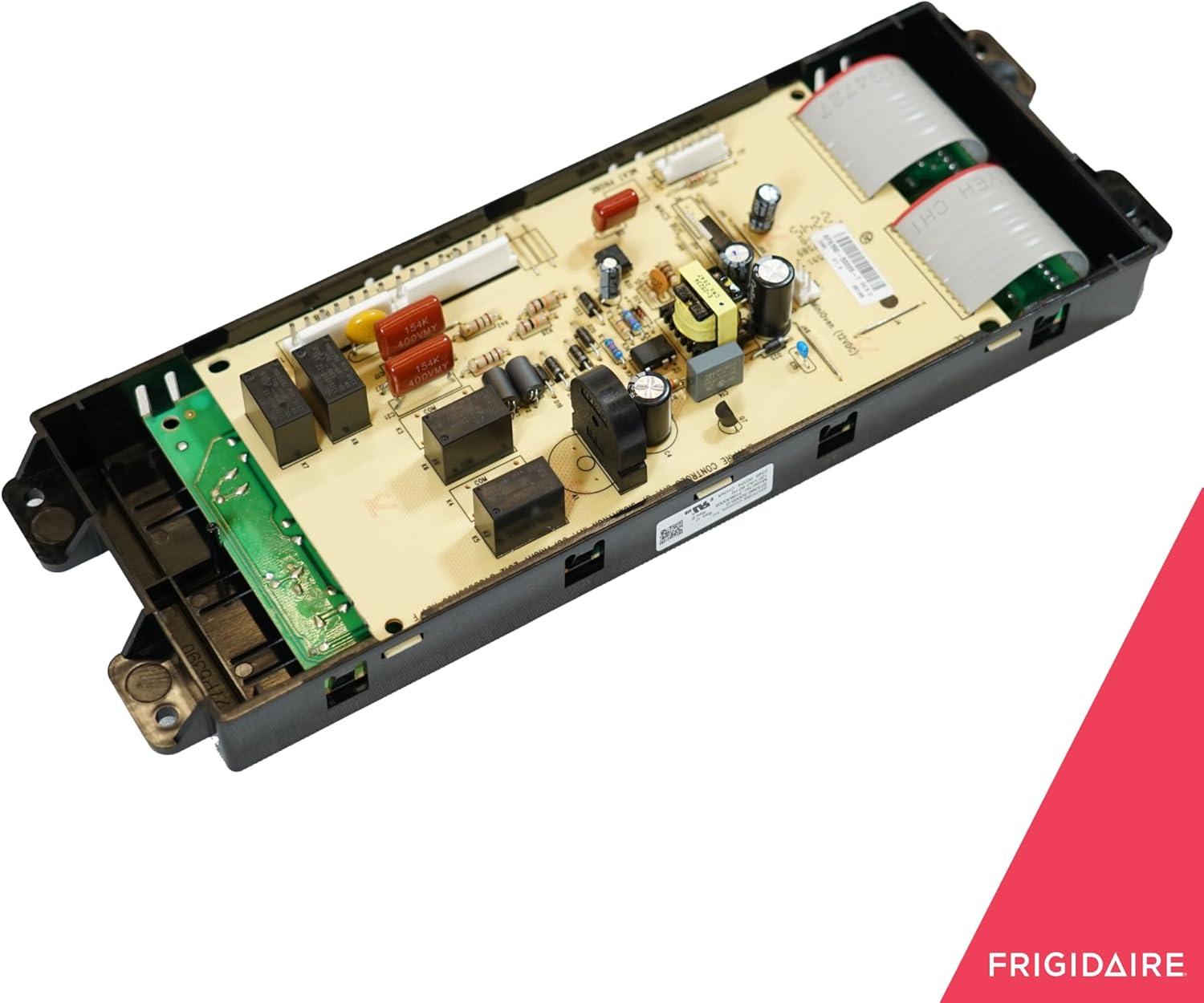 imageFrigidaire 316630005 Oven Control Board for Gas Ranges and Stoves Black