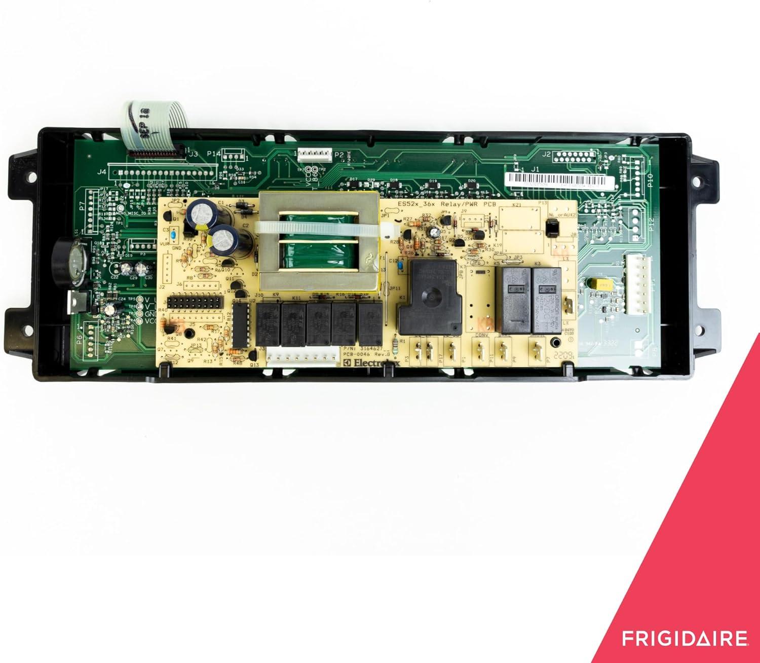 imageFrigidaire 316650010 Oven Control Board for Electric Ranges and Stoves Black