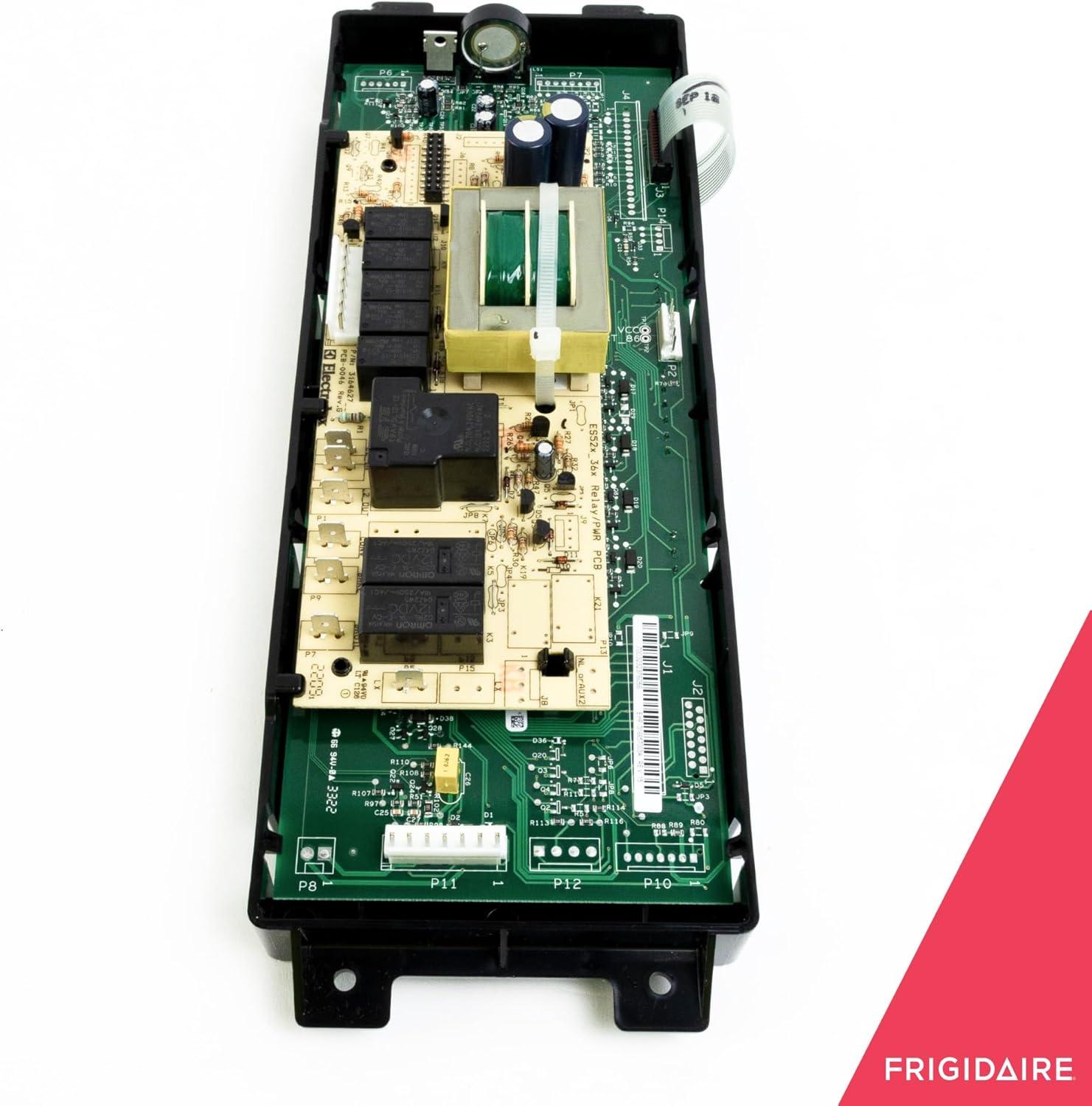 imageFrigidaire 316650010 Oven Control Board for Electric Ranges and Stoves Black