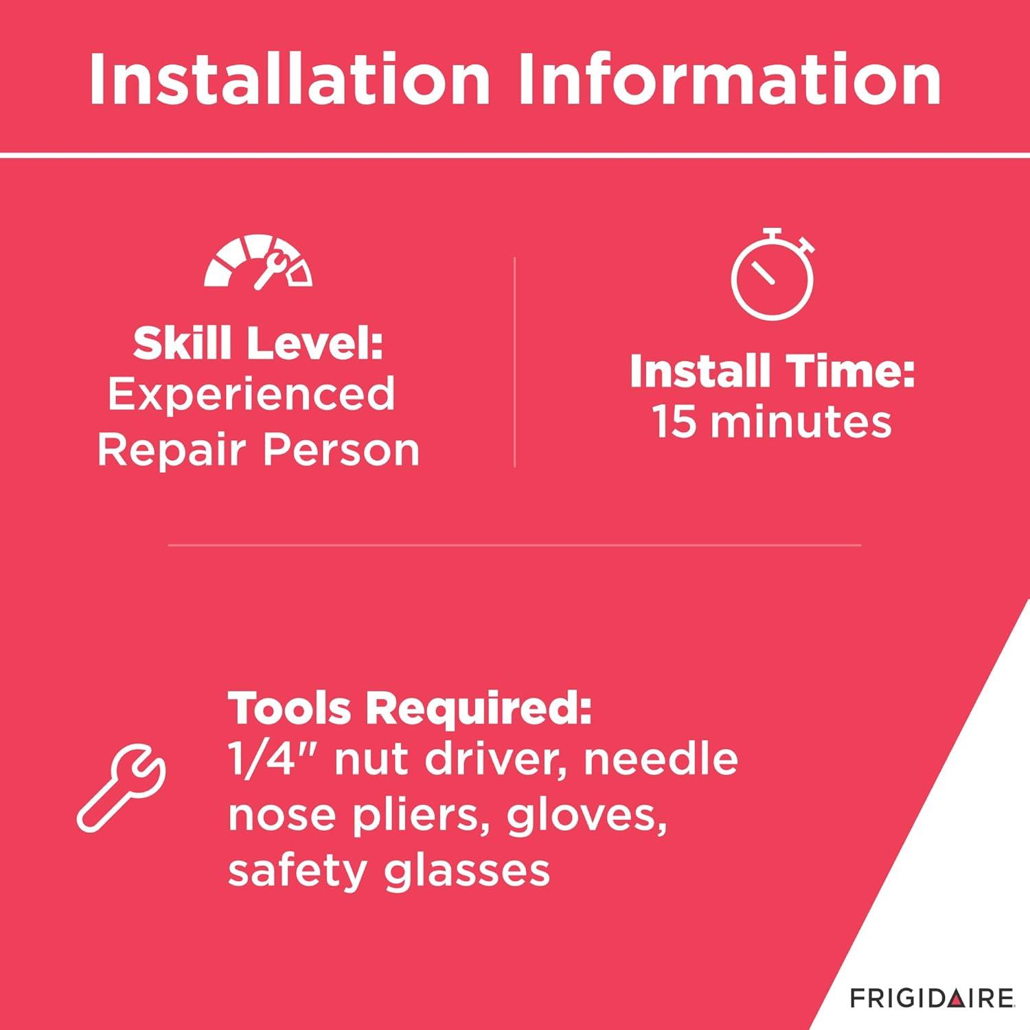 imageFrigidaire 318255101 Oven Bake Element for Electric Ranges and Stoves