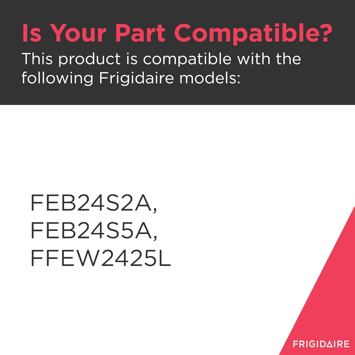 imageFrigidaire 318255101 Oven Bake Element for Electric Ranges and Stoves