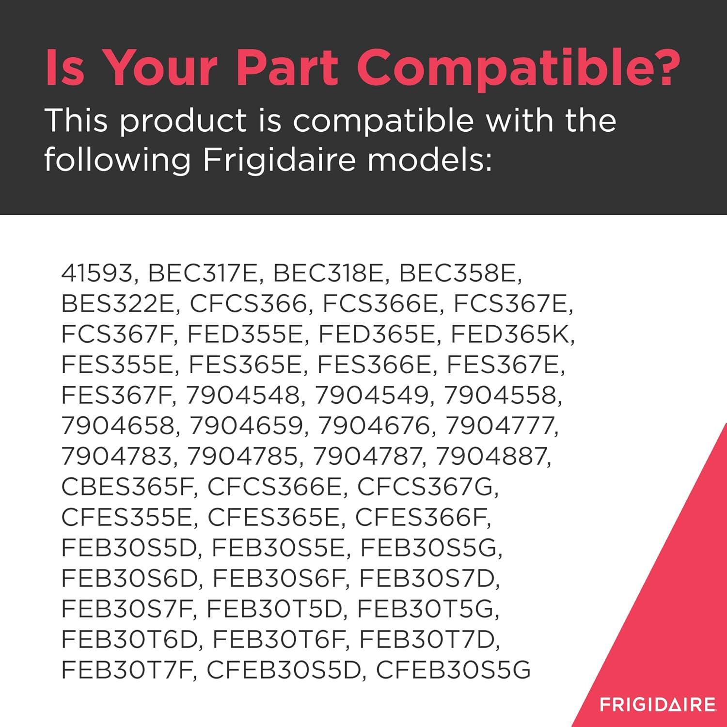 imageFrigidaire 318255401 Oven Bake Element for Electric Ranges and Stoves