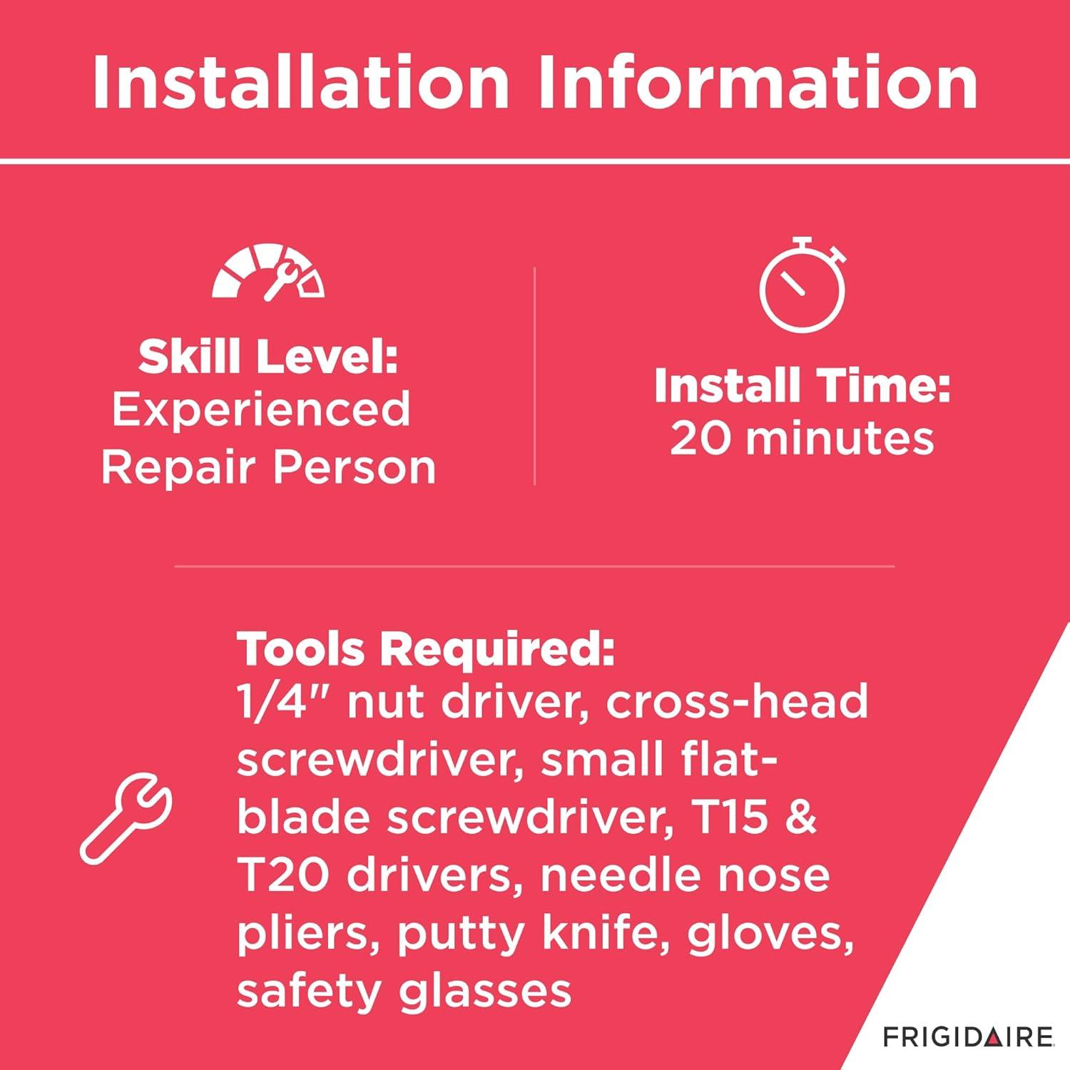 imageFrigidaire 318255401 Oven Bake Element for Electric Ranges and Stoves