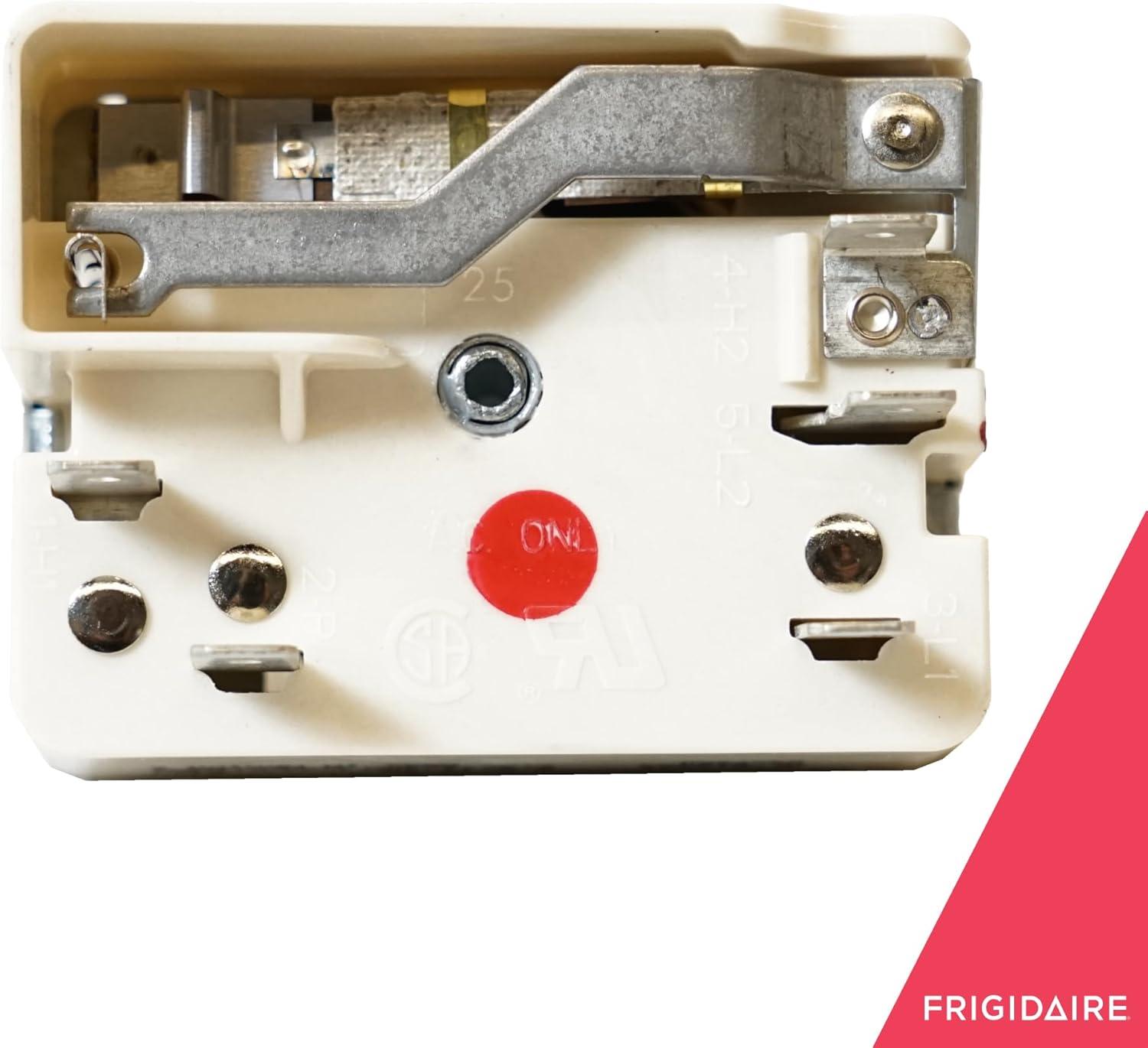 imageFrigidaire 318293831 Stovetop Surface Element Switch for Electric Ranges and Stoves