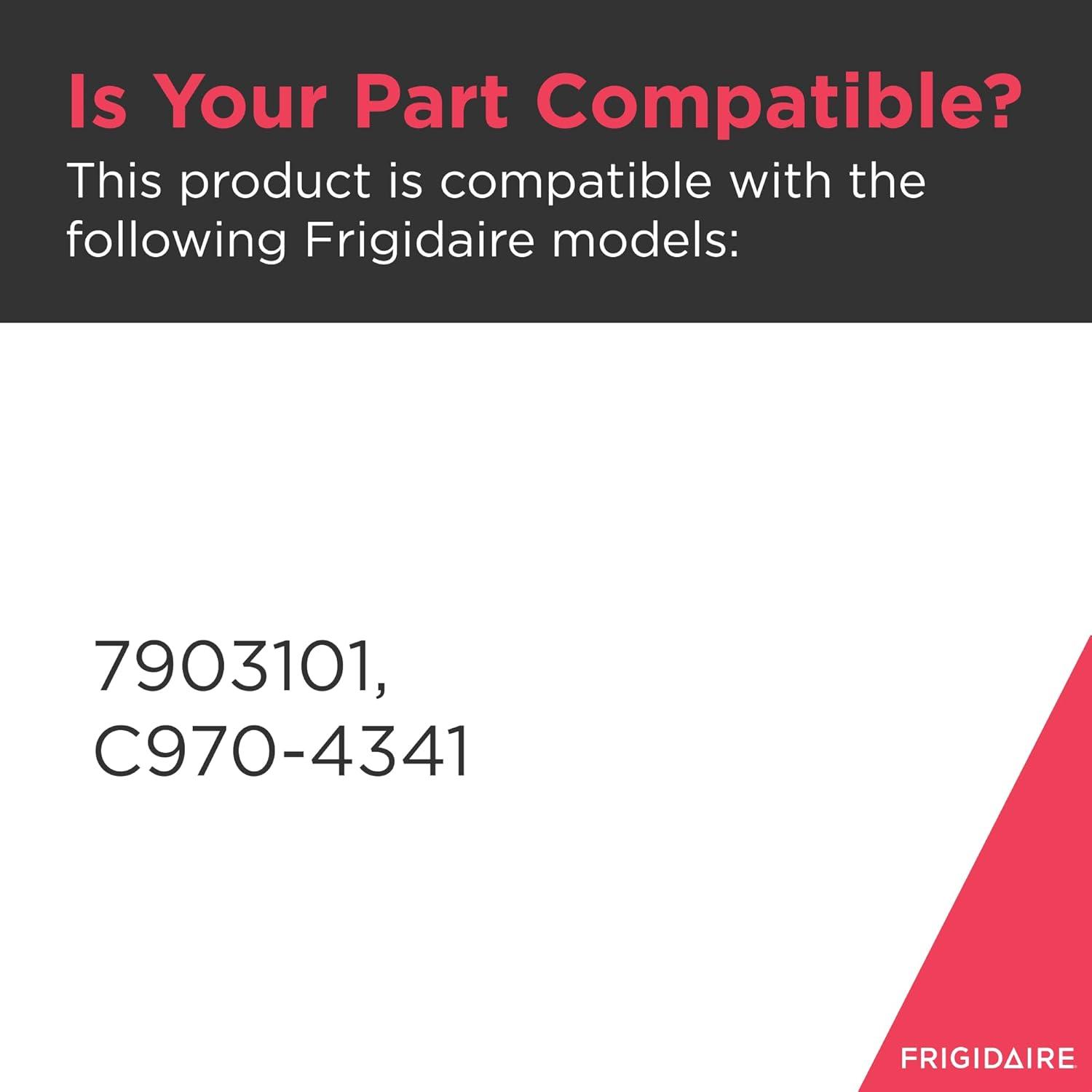 imageFrigidaire 318602603 Stovetop Burner Knob for Gas Ranges and Stoves